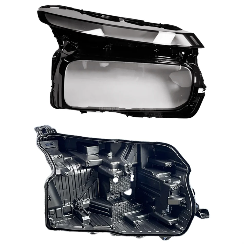 

For Xpeng G9 2022 2023 2024 automotive parts and accessories Car Base Head Lamp Shell Headlight Base Headlight Headlamp Housing