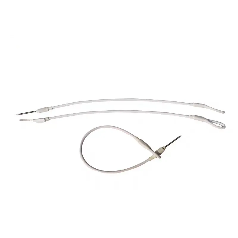 Ceinture pour bagages, boucle antivol, système d\'antenne acoustique magnétique Eas, étiquette en plastique