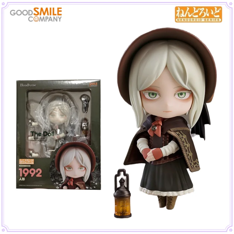 

GSC Original Nendoroid Series No.1541 The Doll Out of Print Q Version Peripheral Figure Toys for Boys Gift Collectible Ornaments