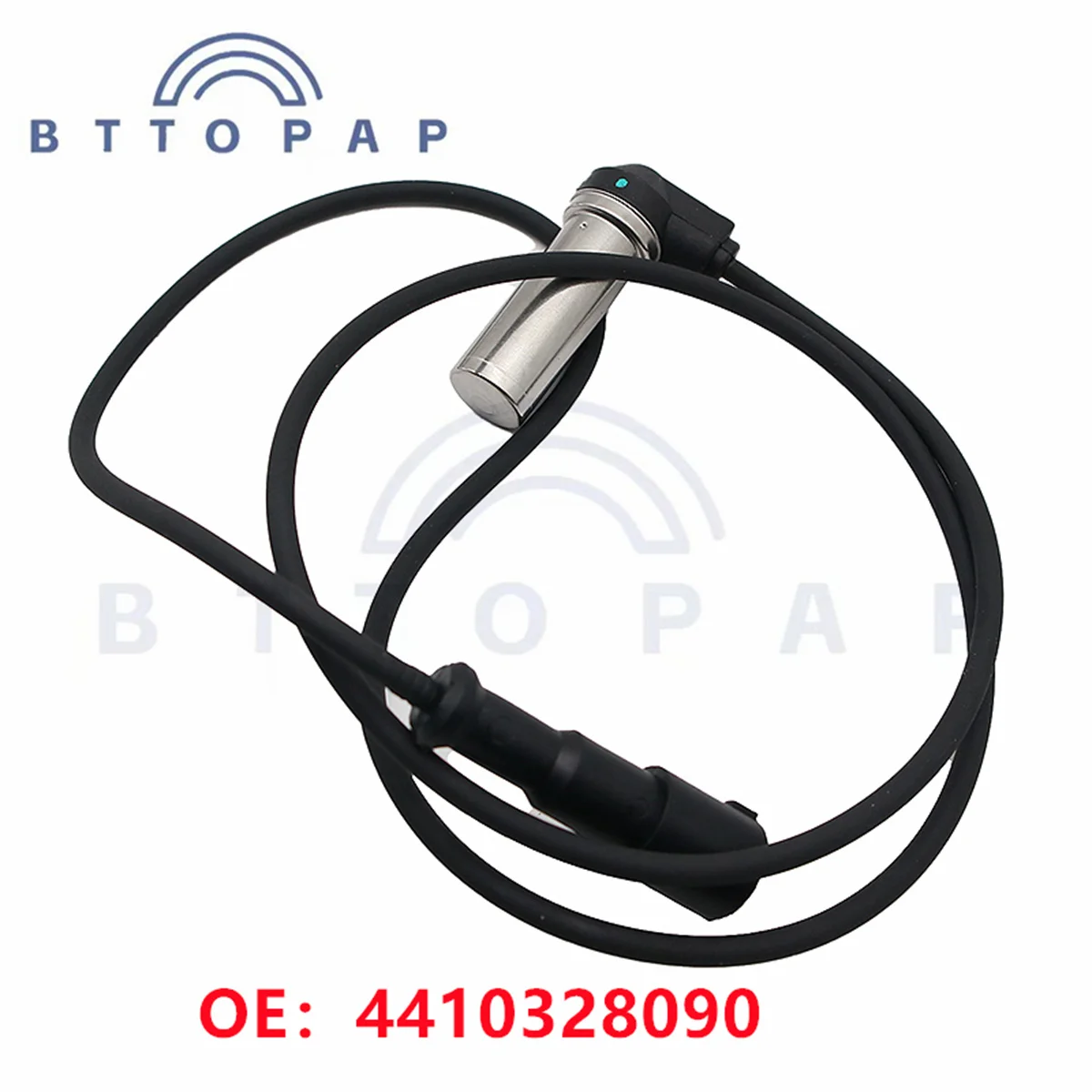 

4410328090 ABS Wheel Sensor 1PC For WABCO Daf Saf Iveco Man Renault Anti-Lock Mercedes-Benz 5006041993 4410329212 5021170126