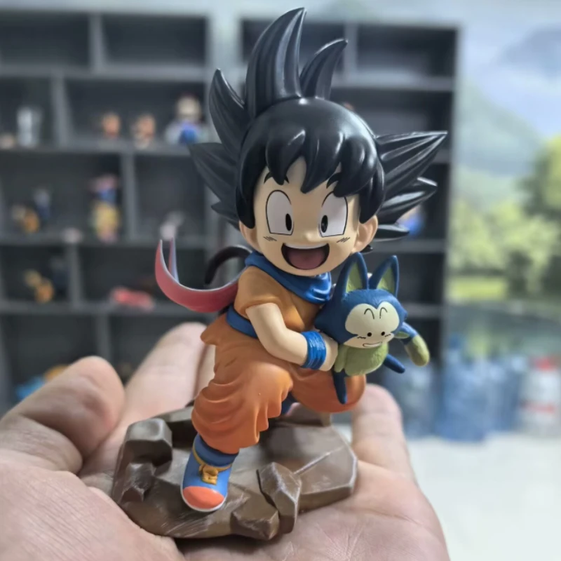 10Cm Anime Dragon B…