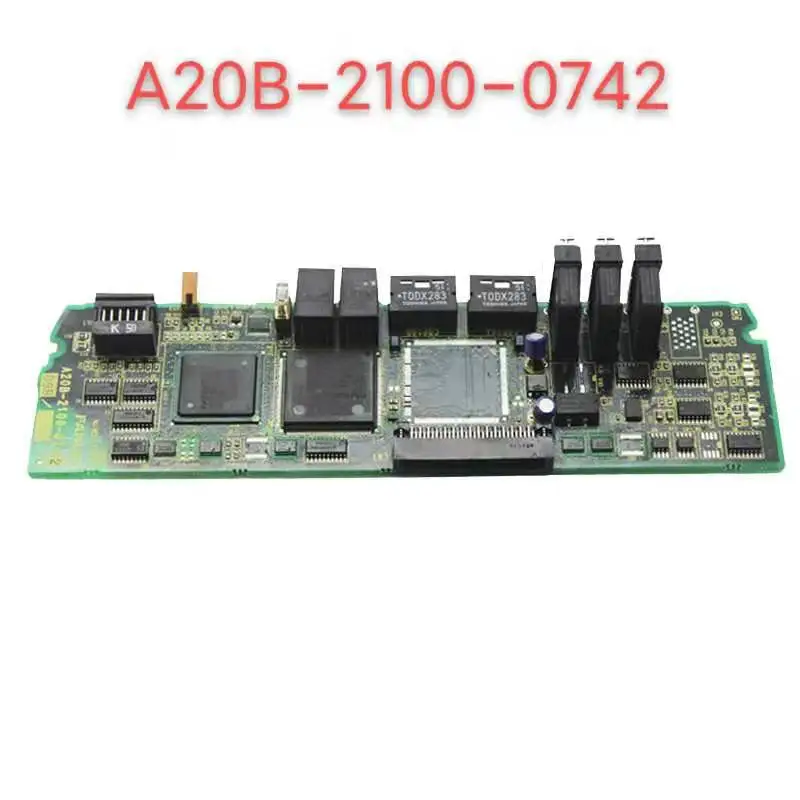 FANUC Card A20B-2100-0742 Pcb Circuit Board For CNC System Machine