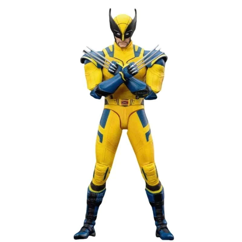 

In Stock Original MARVEL LEGENDS Super War WOLVERINE Action Figures Toys Gifts Collection