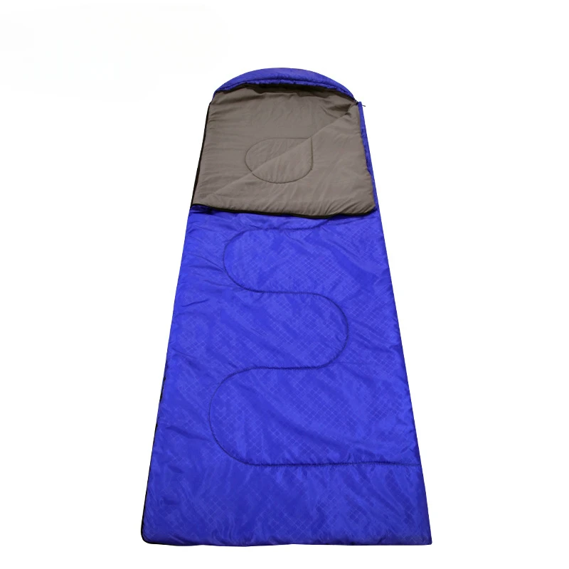 Soaring Spring and Autumn Cotton Sleeping Bag Emergency Rescue Standard Sleeping Bag Manufacturer Wholesale Customization with P