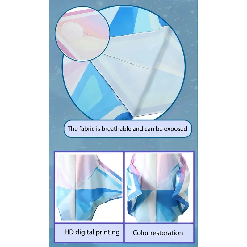 OP01 Genshin Impact Primogems Косплей Костюм Униформа Парик Аниме Костюмы на Хэллоуин Женщины Игра6Gd@!