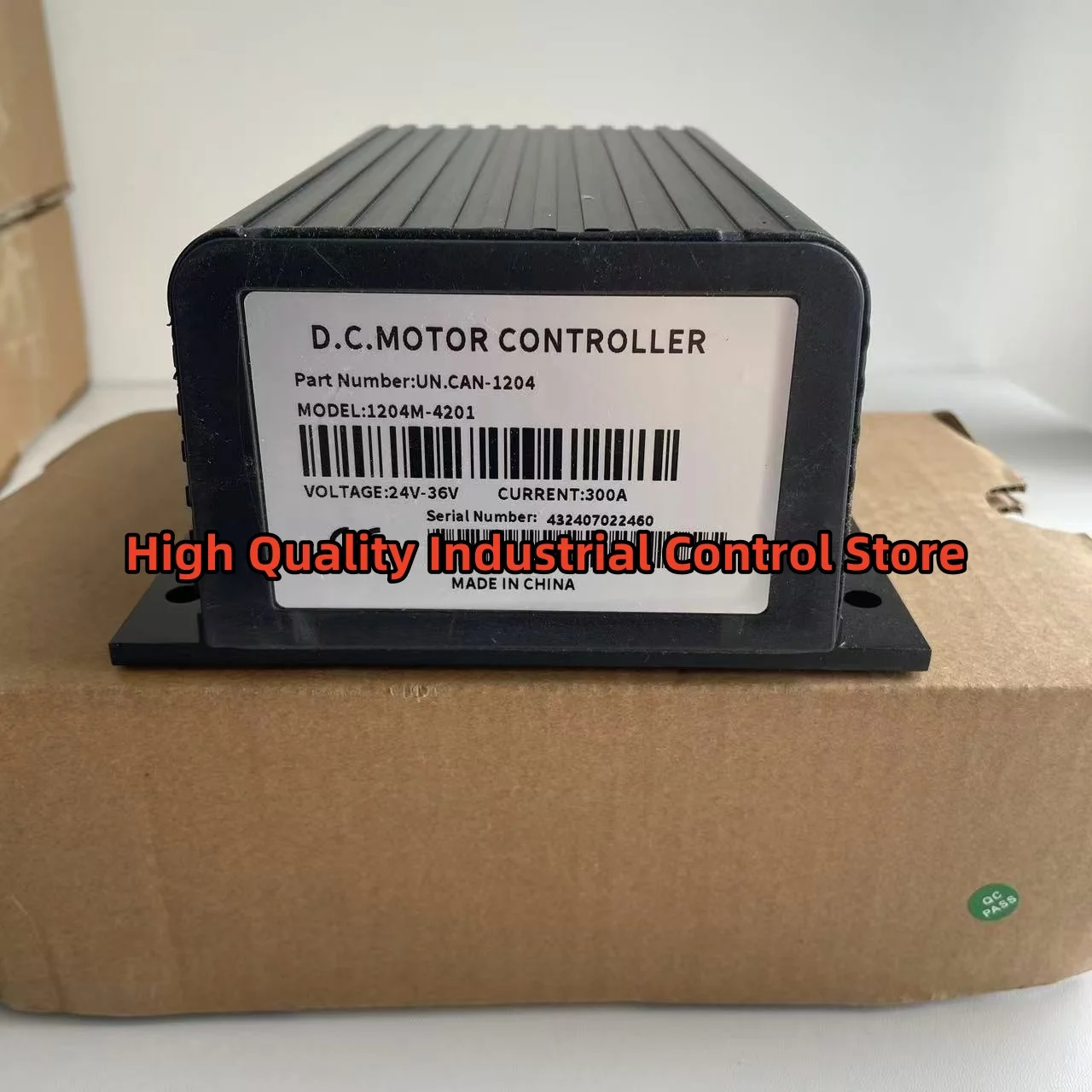 

New original 1204M-4201 PMC 24V 0-5V 275A DC Series Controller