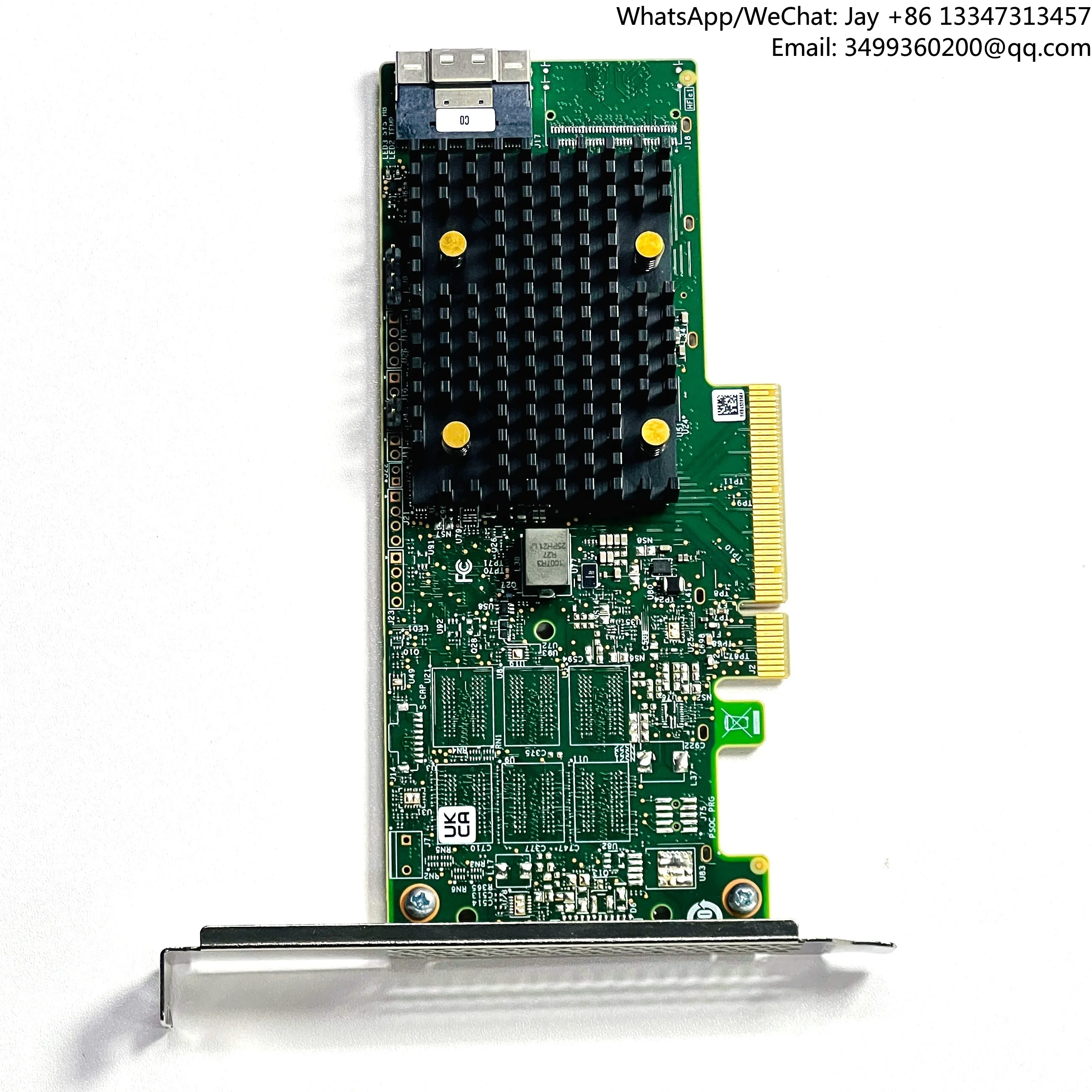 

Карта контроллера RAID Broadcom MegaRAID 9540-8i MegaRAID 9500-8i Трехрежимные адаптеры для хранения данных PCIe Gen 4.0