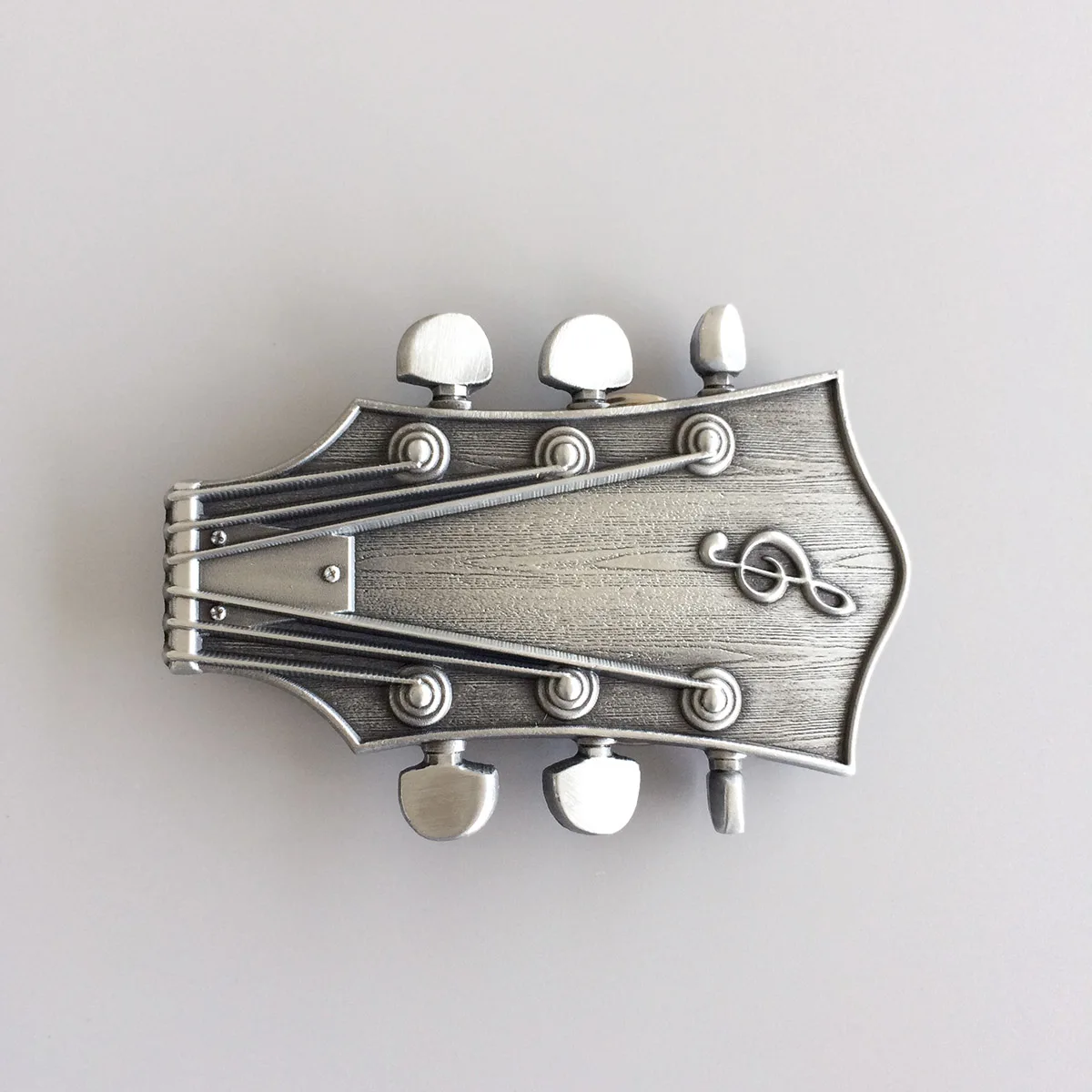 Vintage Style Guitar Music Belt Buckle Gurtelschnalle Boucle de ceinture also Stock in the US BUCKLE-MU044AS Free Shipping