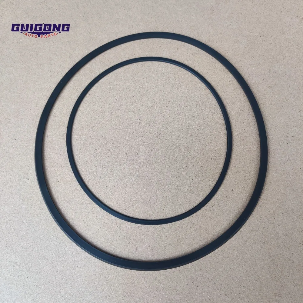 GUIGONG JF017E Reverse Piston Seal Ring Suitable for Nissan Teana Qashqai JF011E Transmission Car Accessories