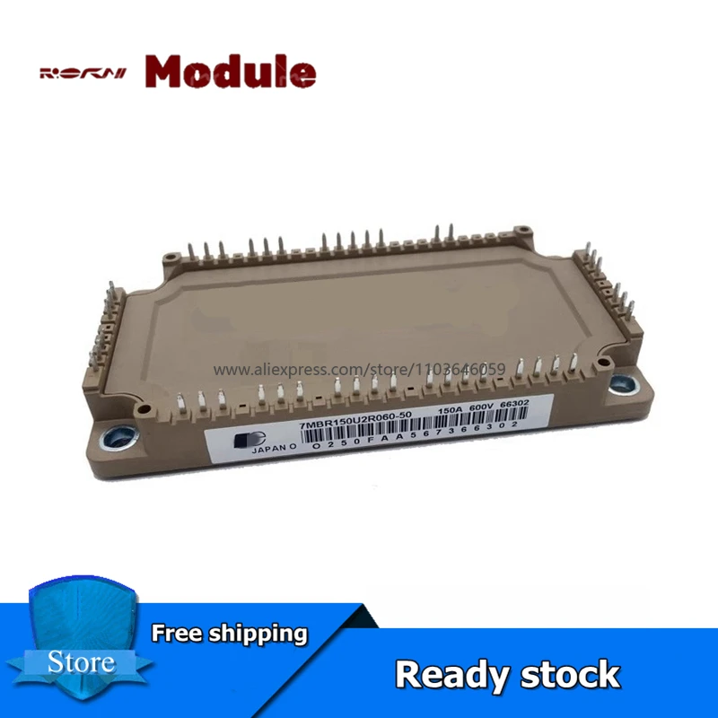 

7MBR150U2R060 7MBR150U2R060-50 Модуль IGBT новый оригинальный