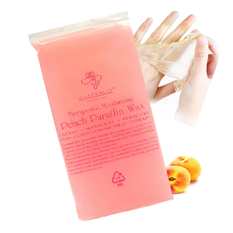 

1PCS Paraffin Hair Removal Wax Tool for Nail Bath Art Hand Care Paraffin Bath Wax Heater Moisturizes Skin and Restores Gloss