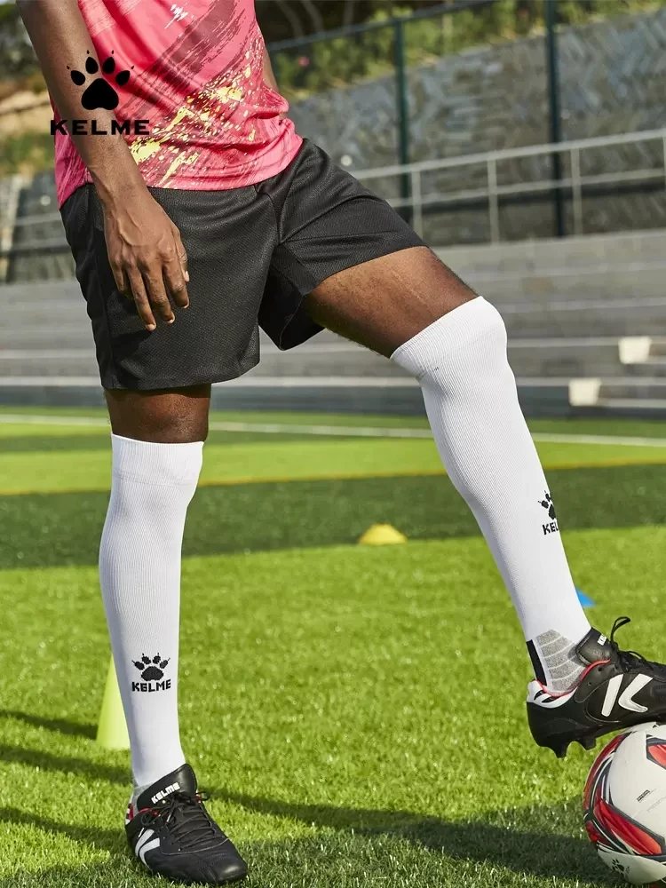 

Kelme шорты для бега на открытом воздухе, быстросохнущие укороченные брюки для фитнеса и тренировок, дышащие шорты для футбола, спорта и отдыха, шорты для кемпинга