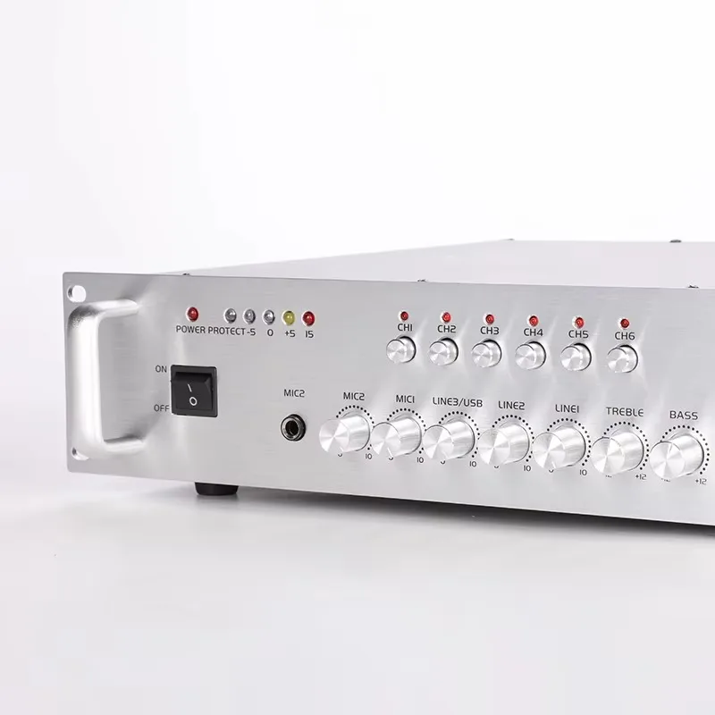 

PA-5150USB Professional Power Amplifier High Standard Receiver & Amplifiers Factory Price with Good Quality