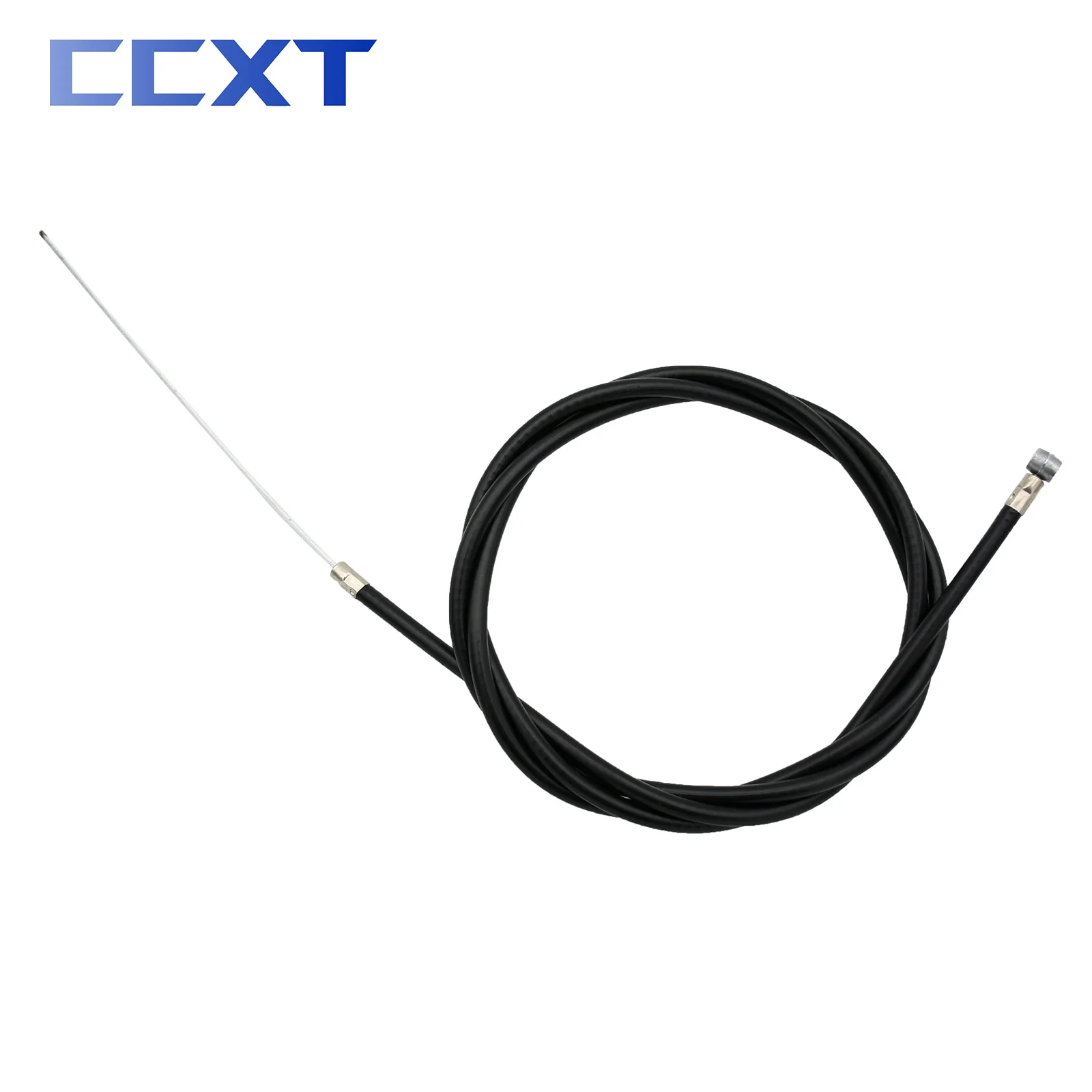 Motorcycle ATV 500mm-2100mm Brake Cable Line For ATV Motocross Bike Electric Scooter Mni Kids Minimoto Motocross Dirt Bike Parts