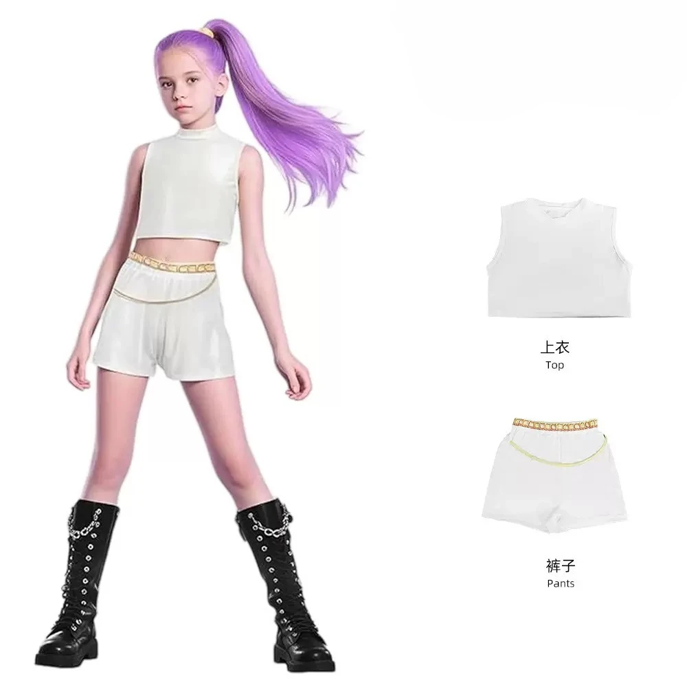 Zoey Rumi Mira Cosplay Kostuum kpop Vrouwen Meisjes Halloween Carnaval Volwassen Kids Kind Party Rollenspel Outfits