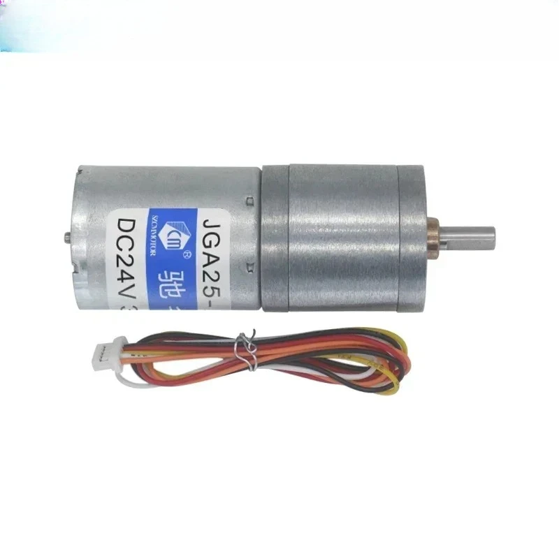 JGA25-2430 Motor Br…