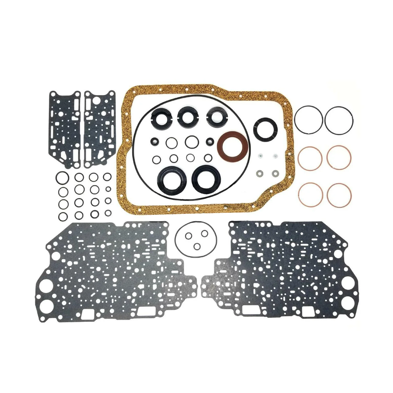 4Speed 4F27E FN4AEL Transmission Master Rebuild Kit for Ford Fiesta Ecosport Focus Mazda 3 5 6 8 CX-3 CX-7