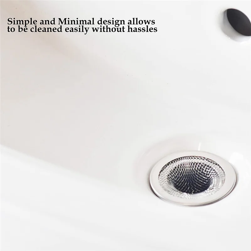 Рисунок 2 - сетчатый сливной фильтр для раковины