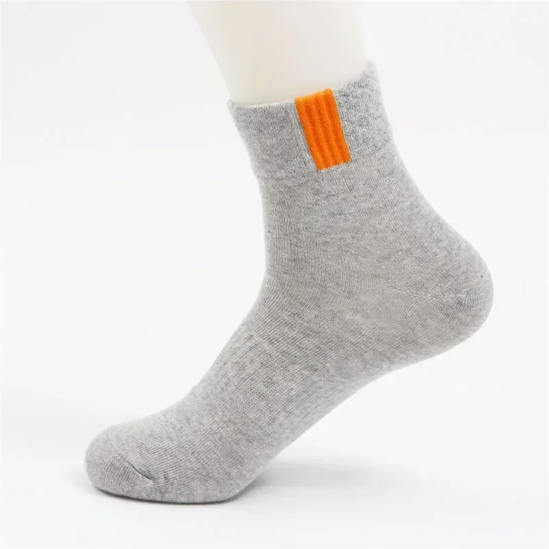 Spring and summer socks female boat socks pure cotton right -angle invisible solid color combed cotton short socks