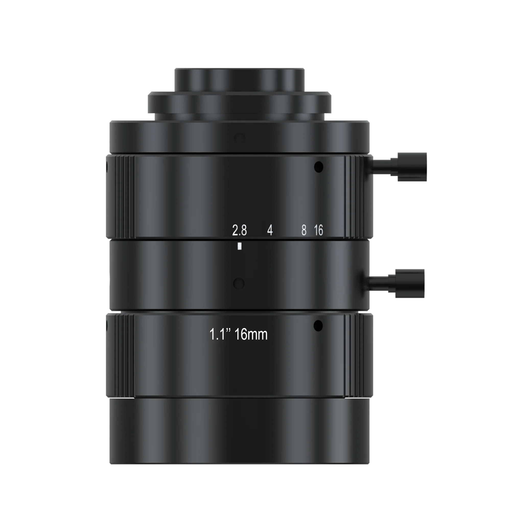 Industrial Lens 16mm-20m with C Mount Lens for Industrial Cameras