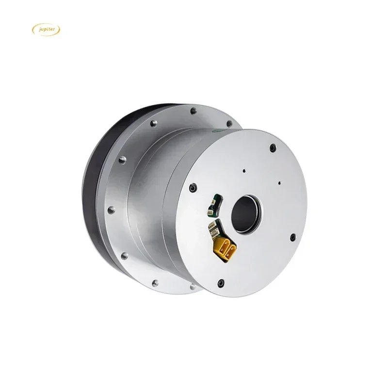 Jupiter Dc Brushless Servo 15.8A 1000w 1kw 24v 48v 36v Harmonic Industrial Robot Hollow Actuator Motor