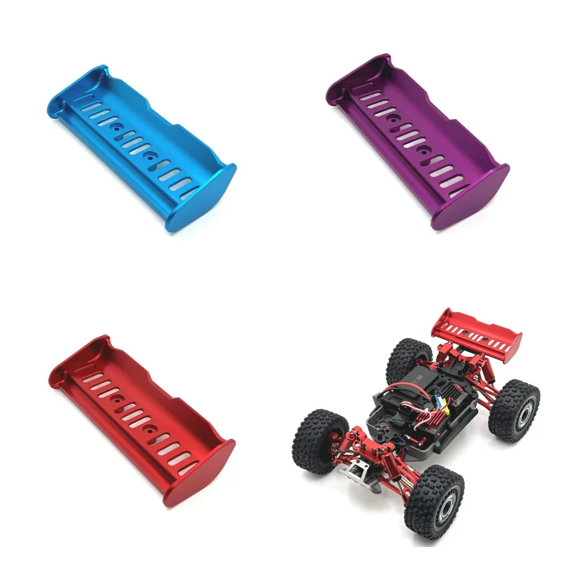 

MJX 1/1414209 14210 M162 163 16207 16208 16209 16210 H16V3 RC 1/16 Metal parts for remote control car tail parts