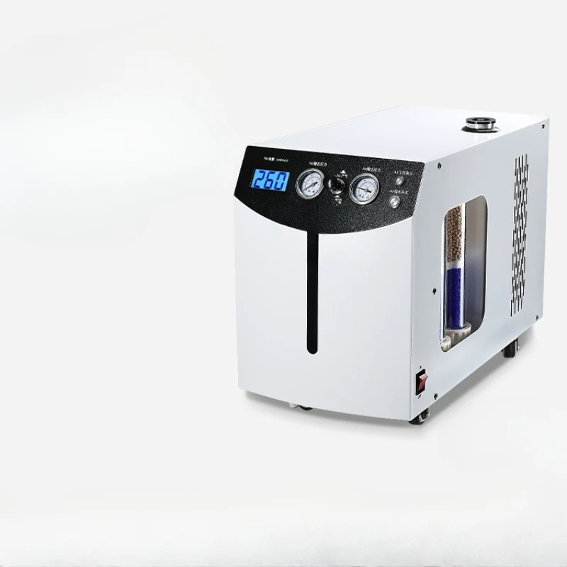 High purity nitrogen air integrated machine laboratory gas chromatograph, fully automatic nitrogen generator gas source