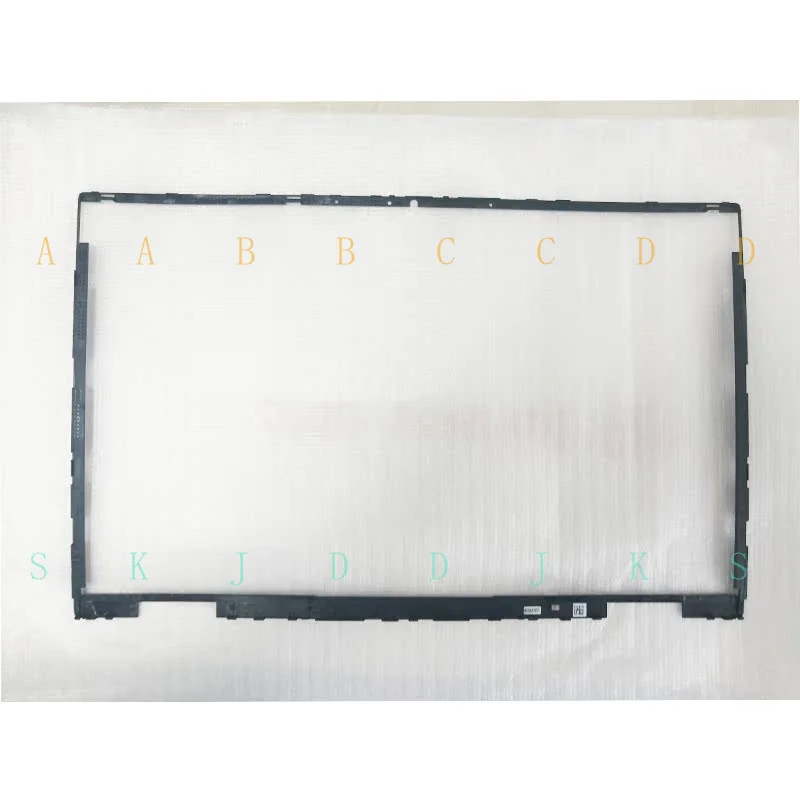 M  For HP Pavilion X360 2-in-1 15-ER Black Laptop LCD Front Bezel