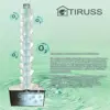 26895-0ba218.jpg Hydroponic Growing System Kit Premium 50-Hole Aeroponic Vertical Tower Pump Mobile Water Tank