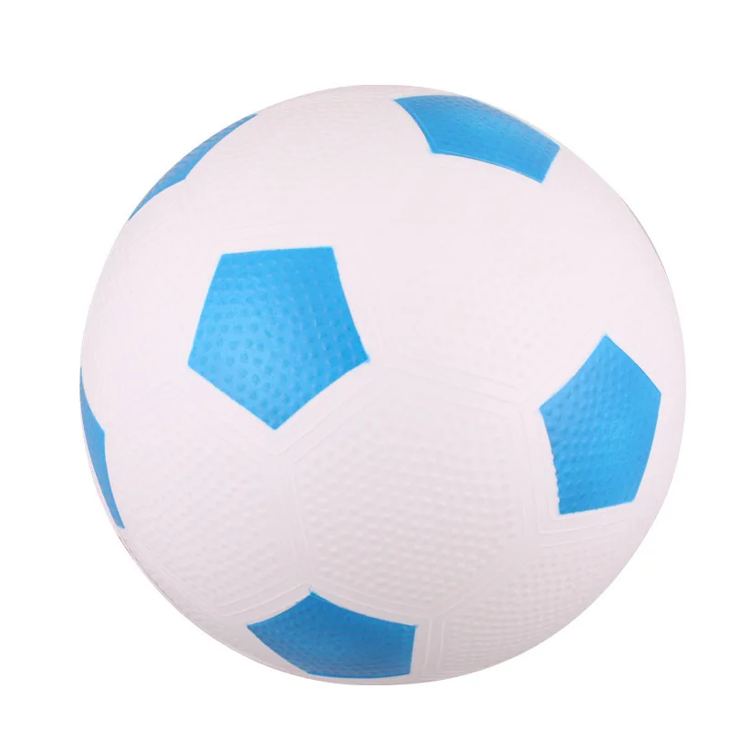 Rubber Balls For Kids 6 Inch Football Basketball Soccer Children Sport Games Kinder Spielsachen Juguetes Deportivos Para Niños