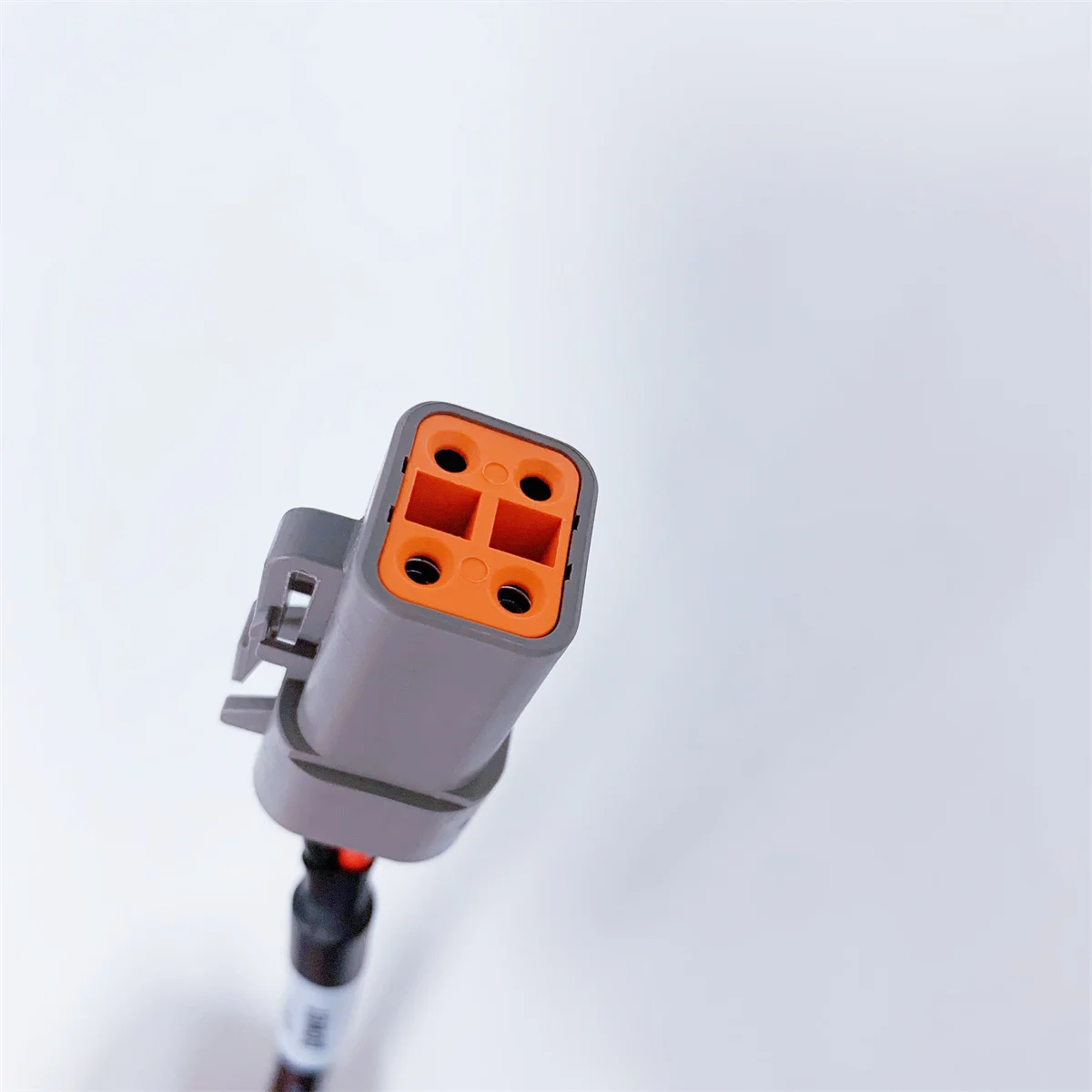 

Cable suitable for Trimble CFX750 /FM750 /FMX/FM1000- Bottom Power cable 67258 Trimble GPS Power Cable