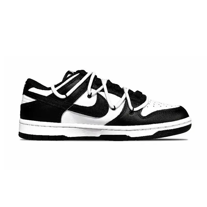 【Customize】Nike Dunk Skateboarding Shoes Men Sneakers shoes DD1391-100