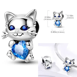 10 최고의 판매 판도라 나비 -11