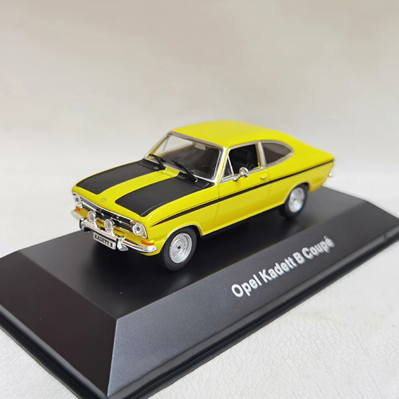 

IXO Diecast 1:43 Scale OPEL KADETT B Alloy Car Model Toy Collectible Ornament Souvenir Toys Cars