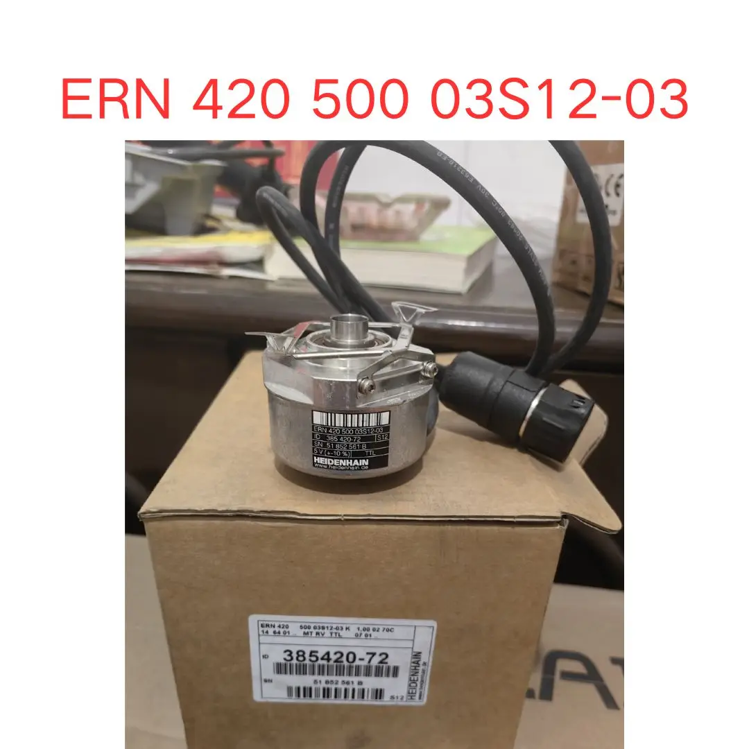 Brand-new  ERN 420 500 03S12-03 encoder ID 385420-72 Fast shipping ERN42050003S12-03