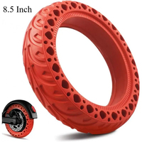 8.5 Inch Rubber Solid Tire Electric Scooter Damping Tyre for Xiaomi Mijia M365 1S Pro Pro2 Mi3 HX 7 Gotrax GXL V2 Hiboy S2 Parts