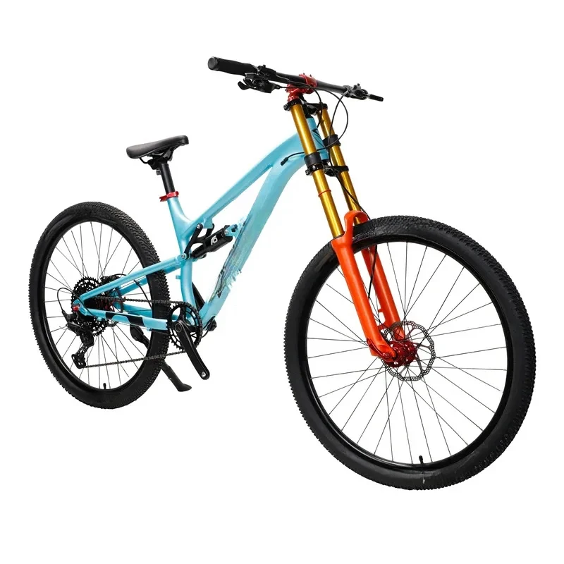 

Хит продаж от производителя: Новый горный велосипед — 29-дюймовый, с полной подвеской, из алюминиевого сплава