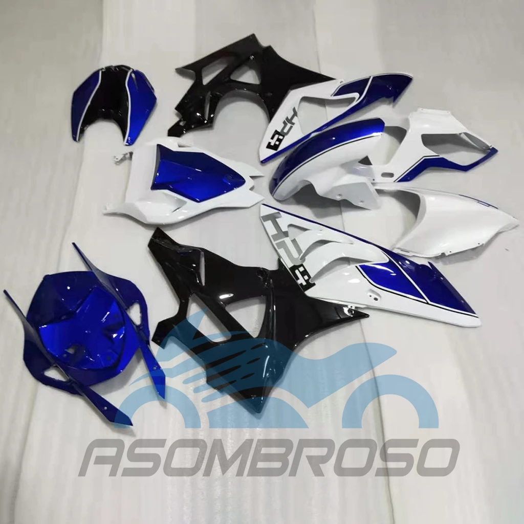 ABS Plastic Fairing Kit S1000RR 09 10 11 12 13 14 Motorcycle Scooter Injection Body Set Fairings for BMW S 1000RR 2009-2014