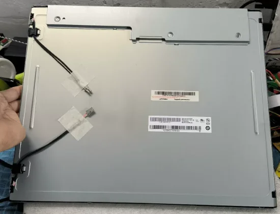 100% original test LCD screen V.A M170EG01 V.D M170EG01 V.H M170EG01 V.G 17 inches 5 sold