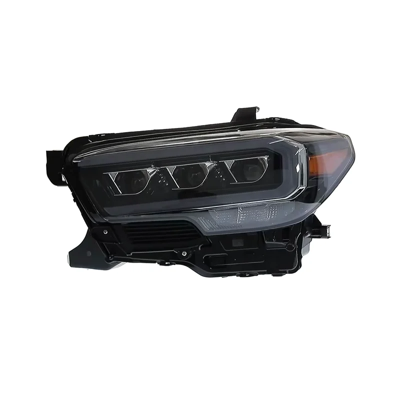 

Car Headlight Assembly LED Front Lamp For Toyota Tacoma 2015-2020 LED Running Day Light + Turn Lamp + Low/High Beam Lamp