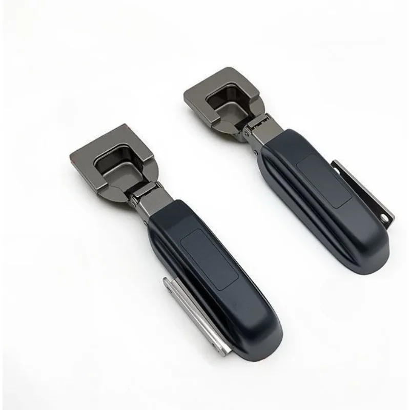 

1Pair Soft Close Flip Cabinet Door Hinge With Plastic Cover