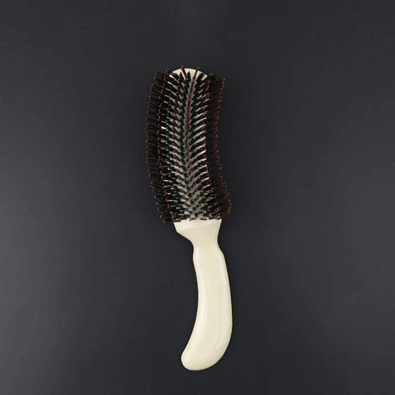 S-shaped Comb Makeup Artist Styling Tools Smooth Out Frizz Hair Brushes Professional Femme Fluffy Hair Combs