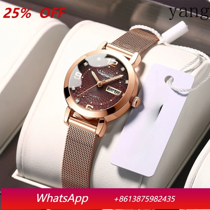 Lh Waterproof Watch…