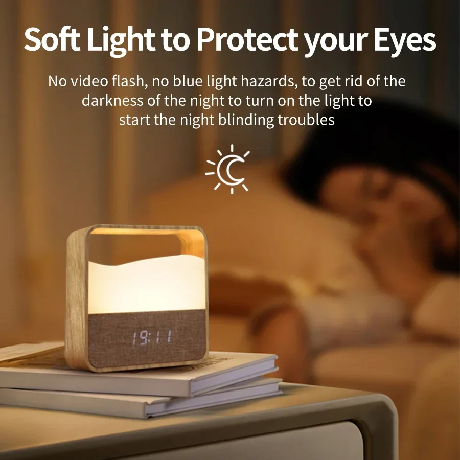 Thumbnail 4 - #43 New LED Bedside Alarm Clocks Arrivals