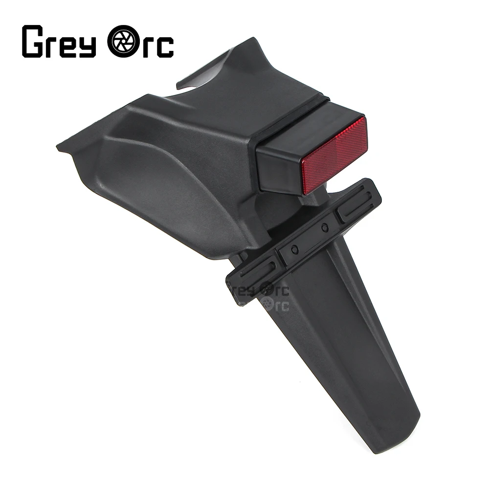 

Rear Fender License Number Plate Holder Mud For SUZUKI GSX-R 1000 GSXR1000 2005-2006 K5