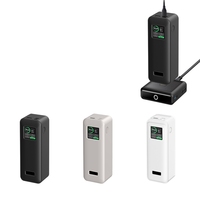 Silicone Case Bags for Anker Prime 250W Power Bank 27650mAh 250W Protective Cover