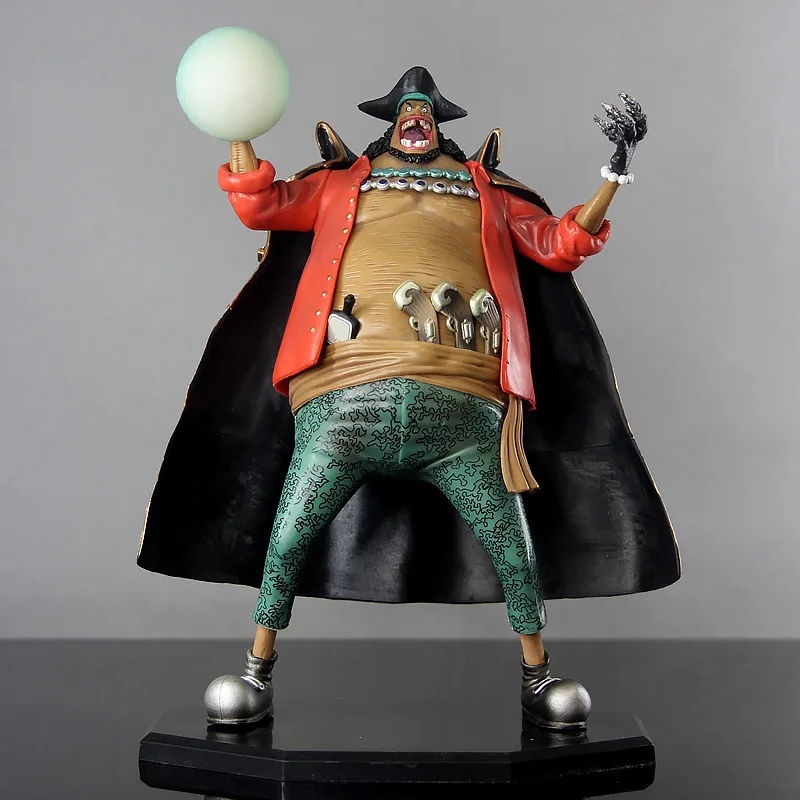 One Piece Blackbeard Pop One Piece Neo-Dx Blackbeard Marshall D. Tich Model Action Figure Desktop Ornament Toy Gift