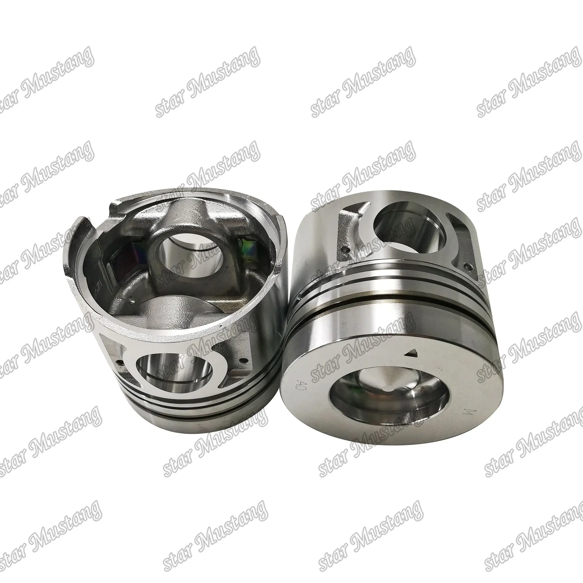 

Piston FE6 FE6B 24V Combustion Chamber 56mm Mushroom Base 12013-Z5572 For Nissan Engine