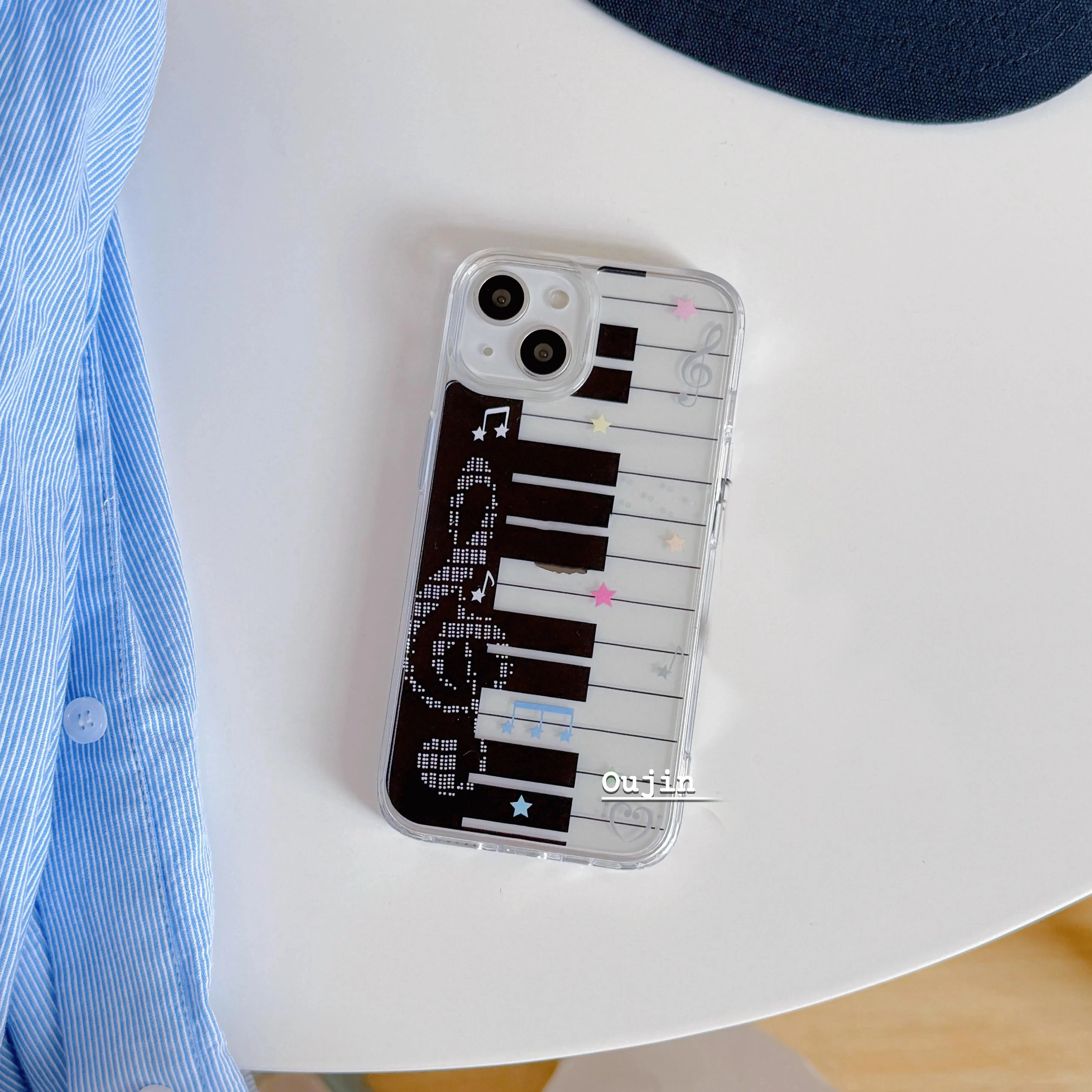 غطاء هاتف بتصميم مفاتيح البيان - مراجعة Musical Instrument Symbols وسعره