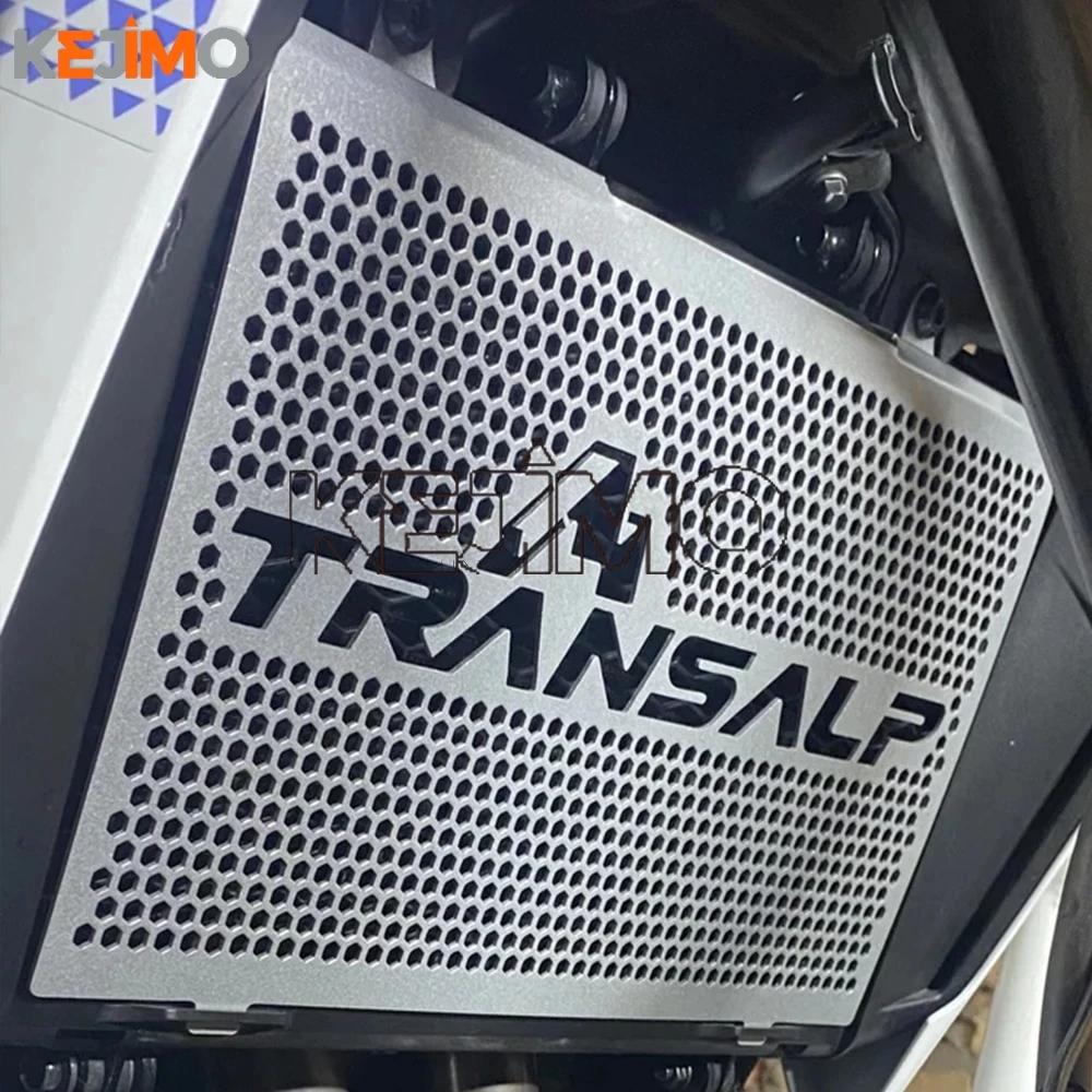 2024-2027 Motorcycle FOR HONDA XL750 Transalp XL 750 transalp750 2023 Accessories Radiator Guard Grille Cooling Cover Protector 6